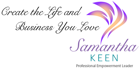 Samantha Keen - Be Free of Burnout and Find Fulfilment